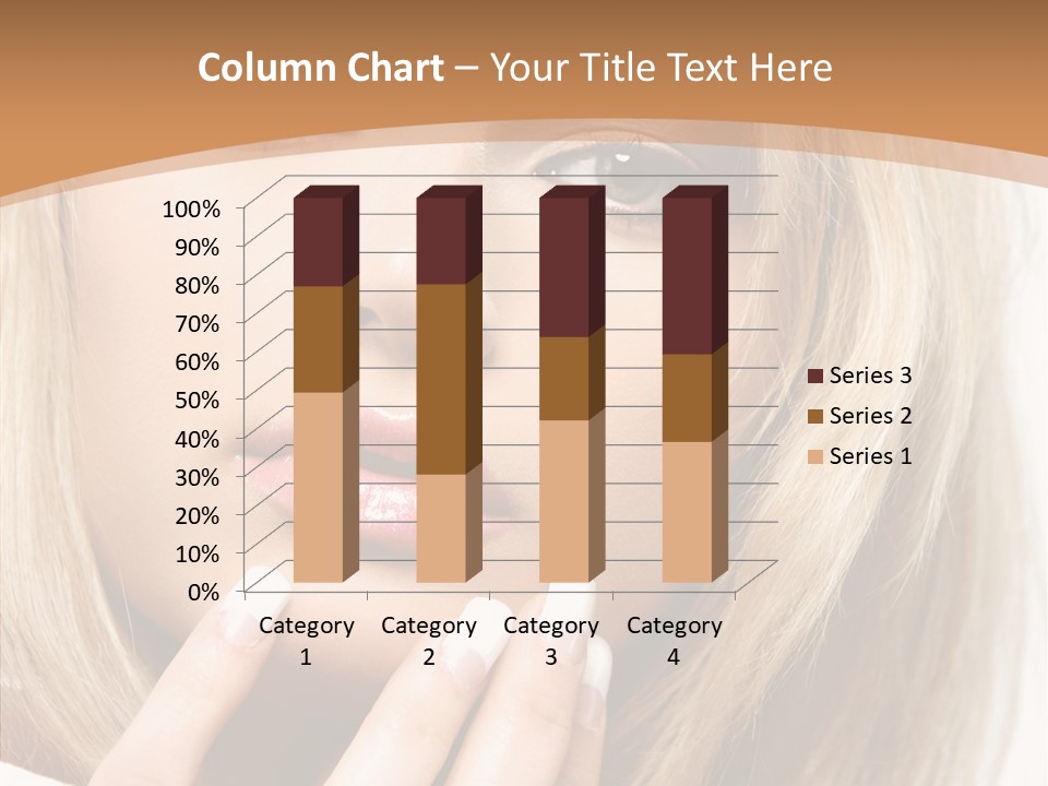 One Elegance Black PowerPoint Template