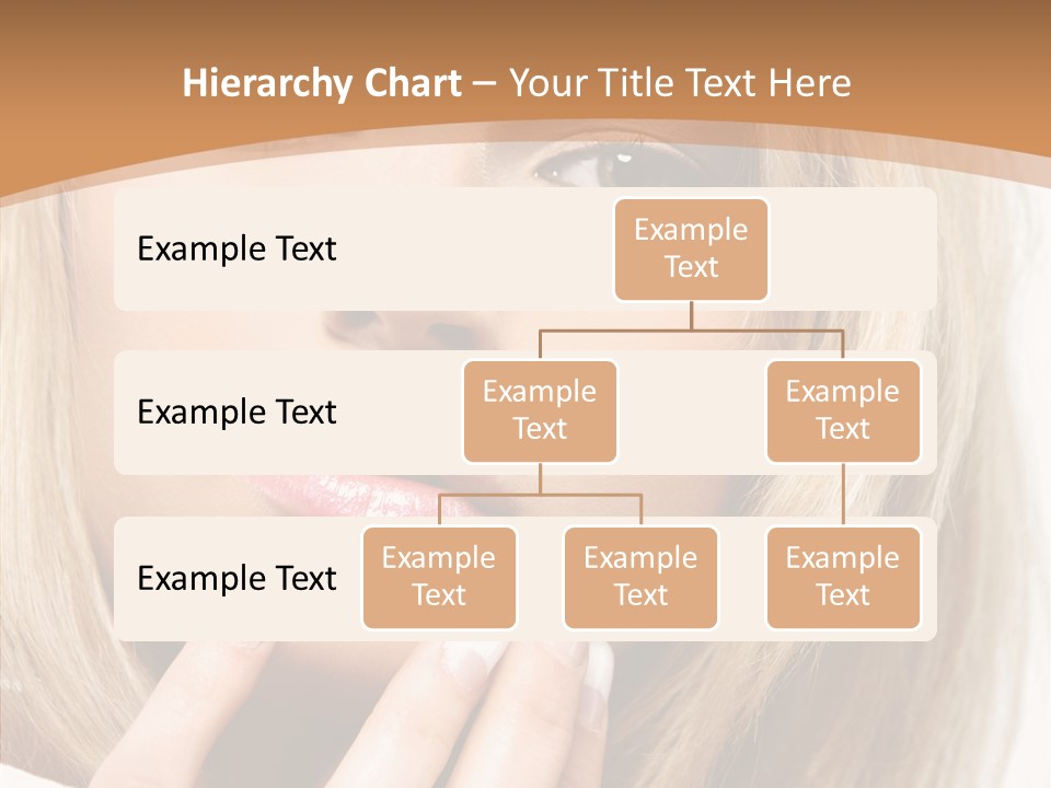 One Elegance Black PowerPoint Template