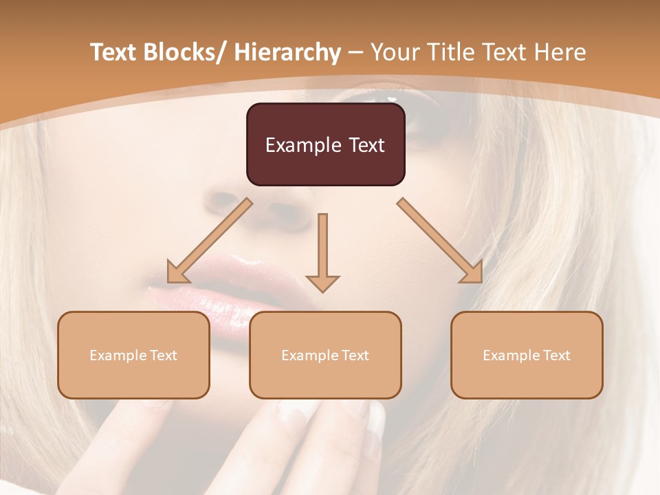 One Elegance Black PowerPoint Template
