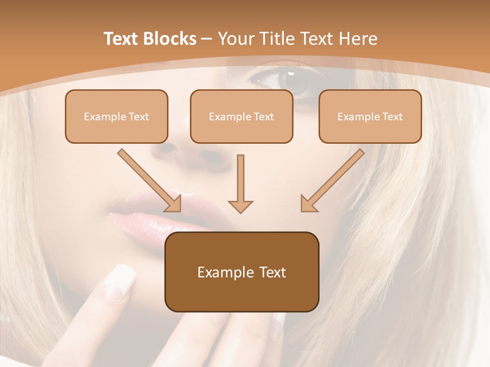 One Elegance Black PowerPoint Template