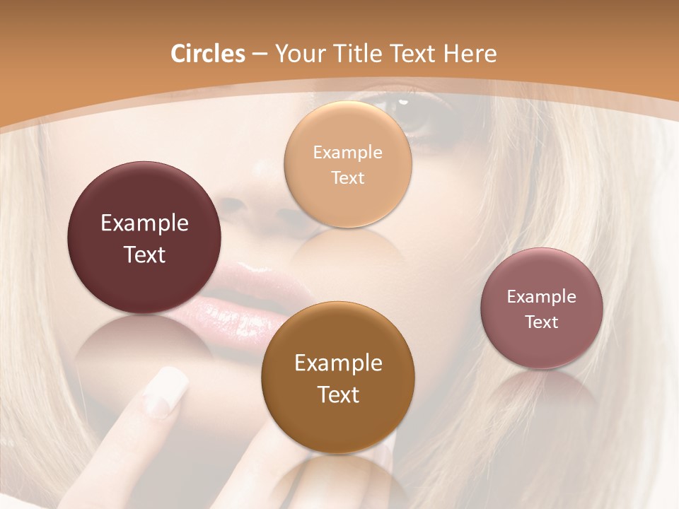 One Elegance Black PowerPoint Template