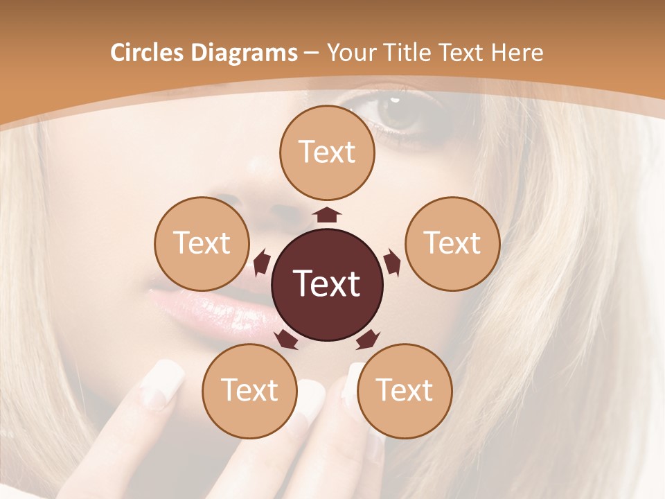 One Elegance Black PowerPoint Template