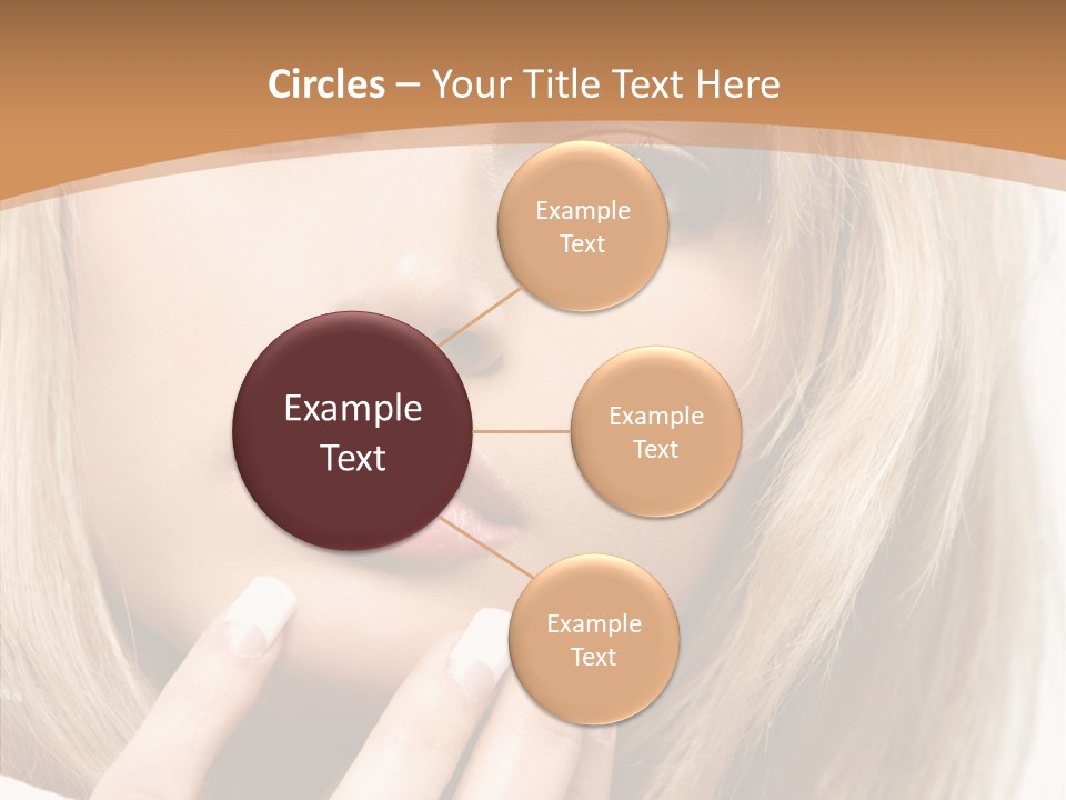 One Elegance Black PowerPoint Template