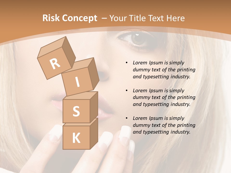 One Elegance Black PowerPoint Template