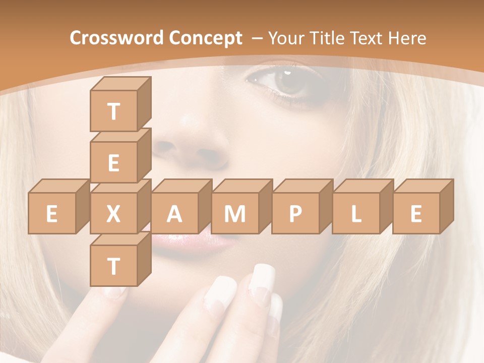 One Elegance Black PowerPoint Template