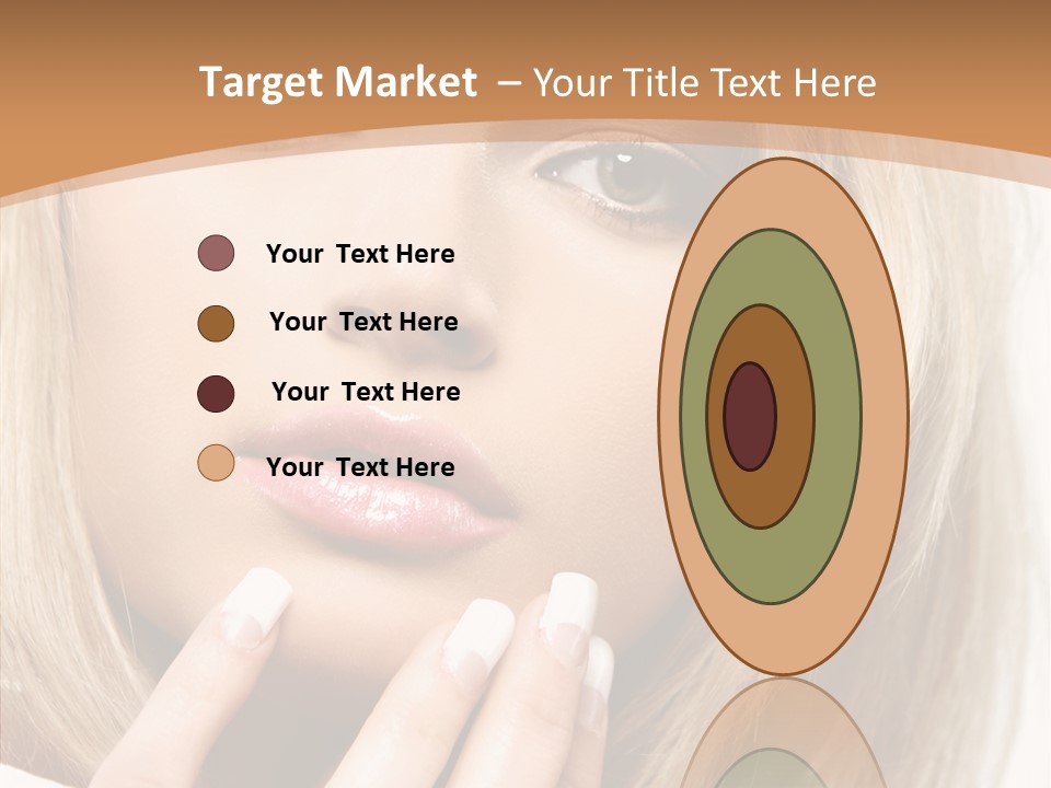 One Elegance Black PowerPoint Template