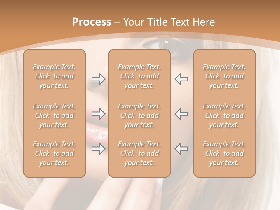 One Elegance Black PowerPoint Template