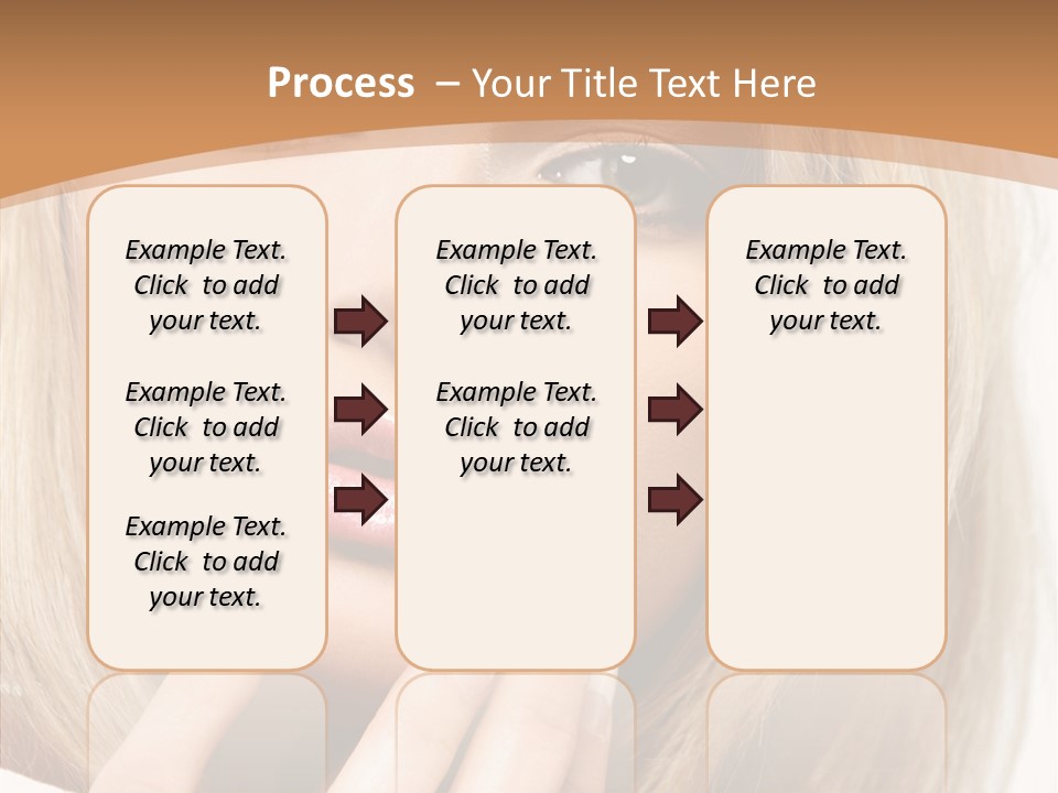 One Elegance Black PowerPoint Template