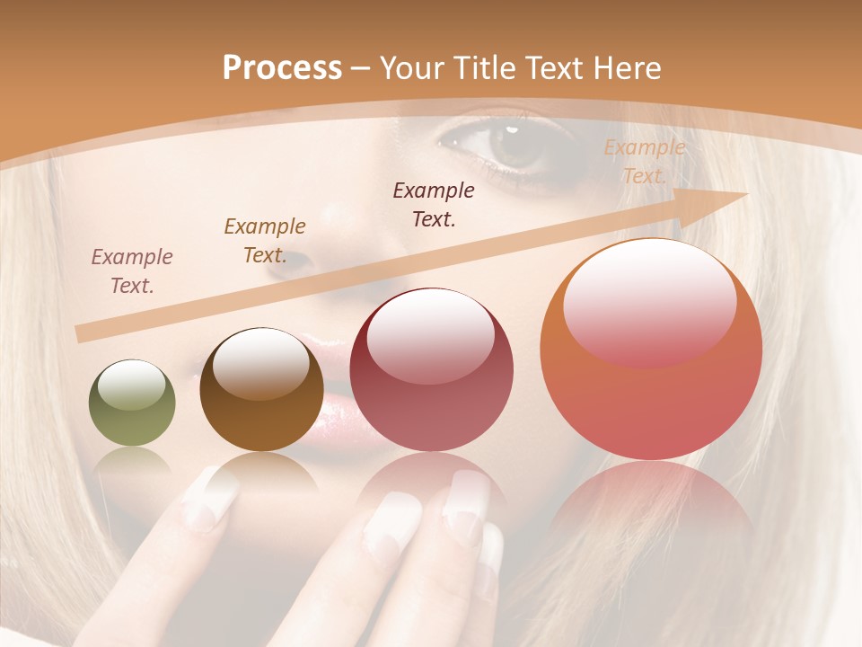 One Elegance Black PowerPoint Template