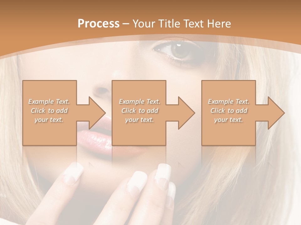One Elegance Black PowerPoint Template