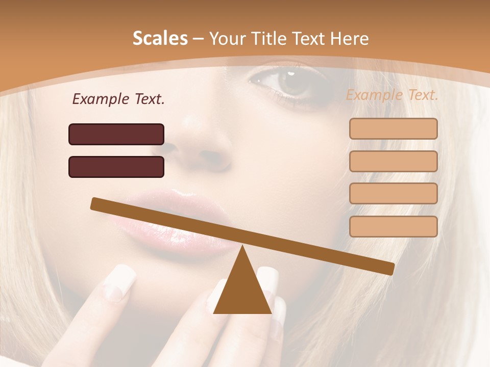 One Elegance Black PowerPoint Template