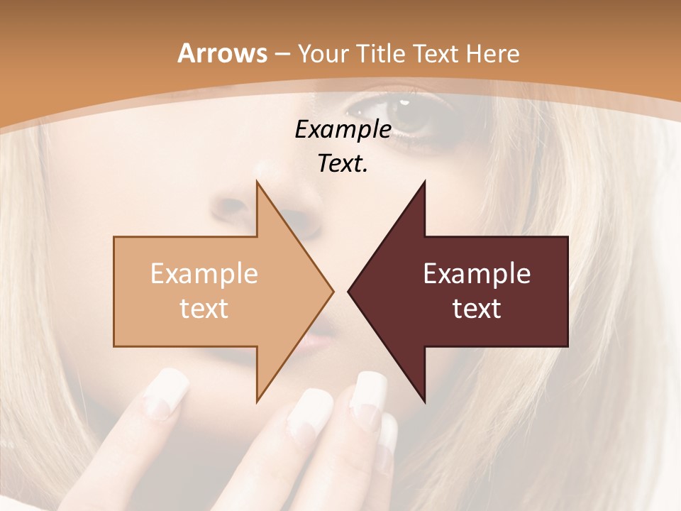 One Elegance Black PowerPoint Template