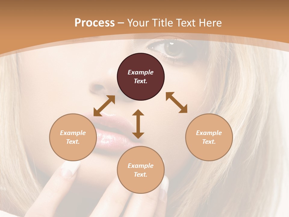 One Elegance Black PowerPoint Template