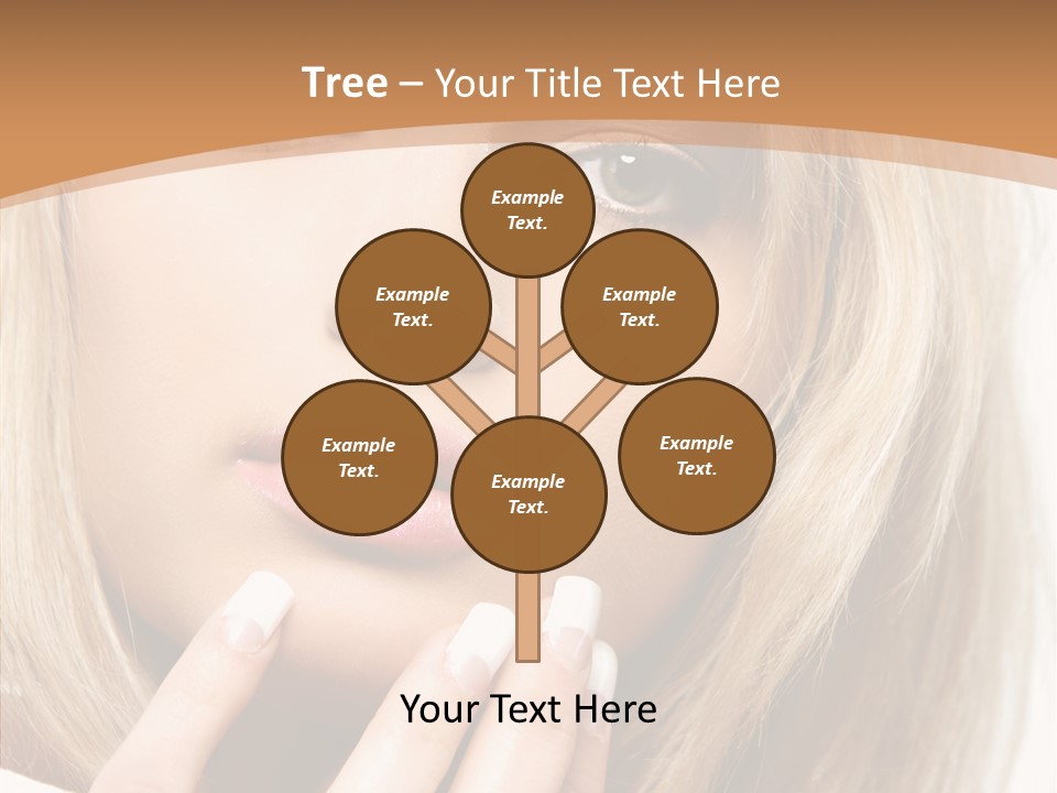 One Elegance Black PowerPoint Template