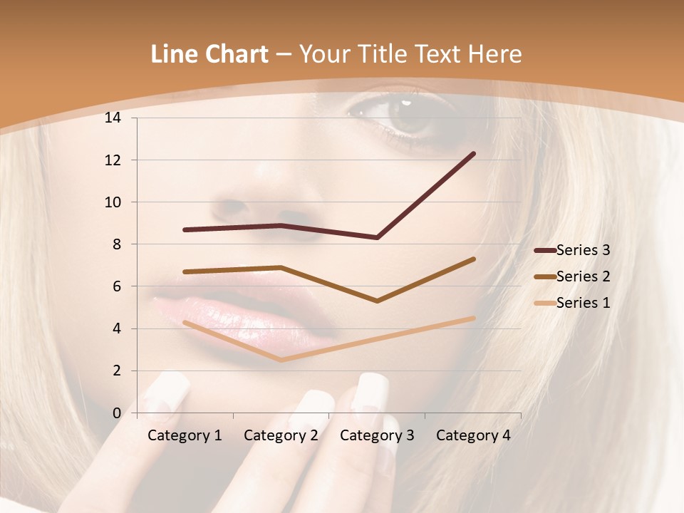 One Elegance Black PowerPoint Template