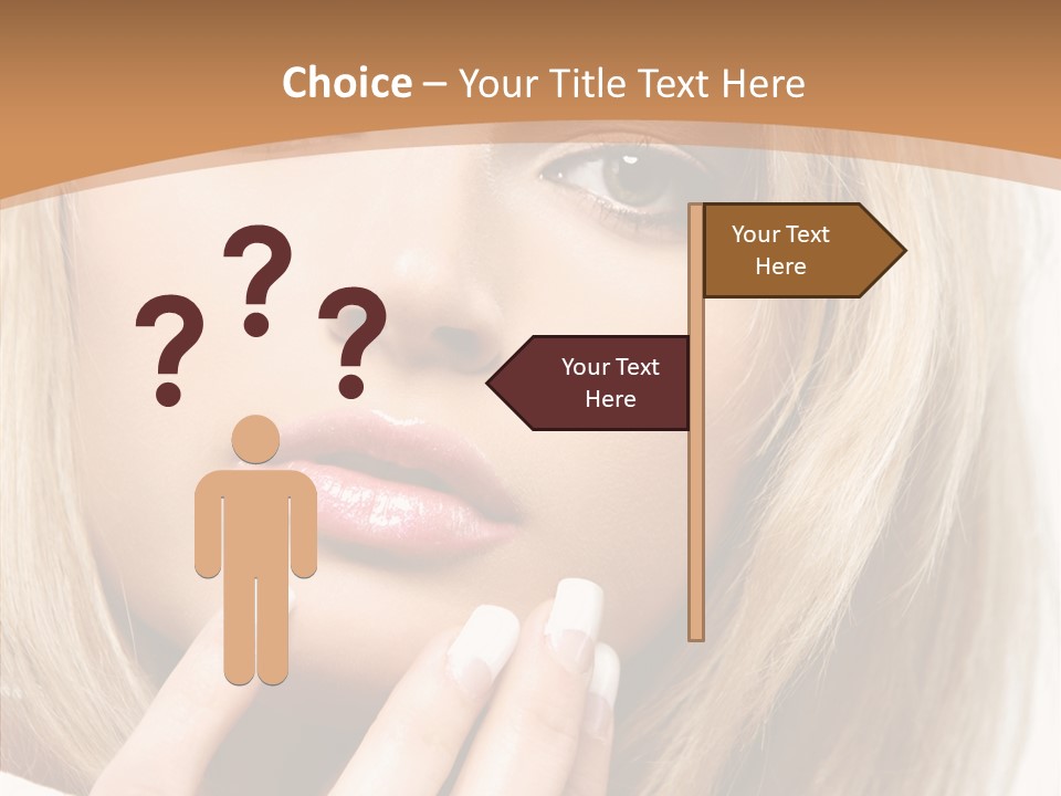 One Elegance Black PowerPoint Template