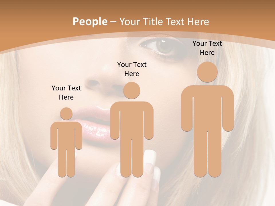 One Elegance Black PowerPoint Template