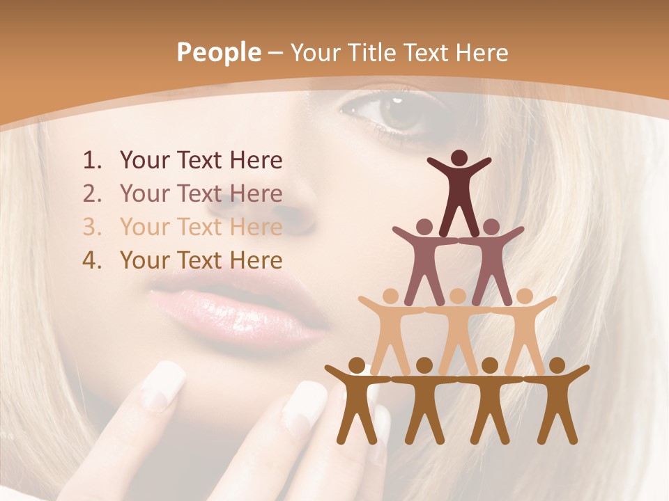 One Elegance Black PowerPoint Template