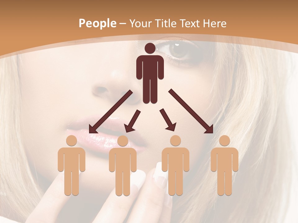 One Elegance Black PowerPoint Template