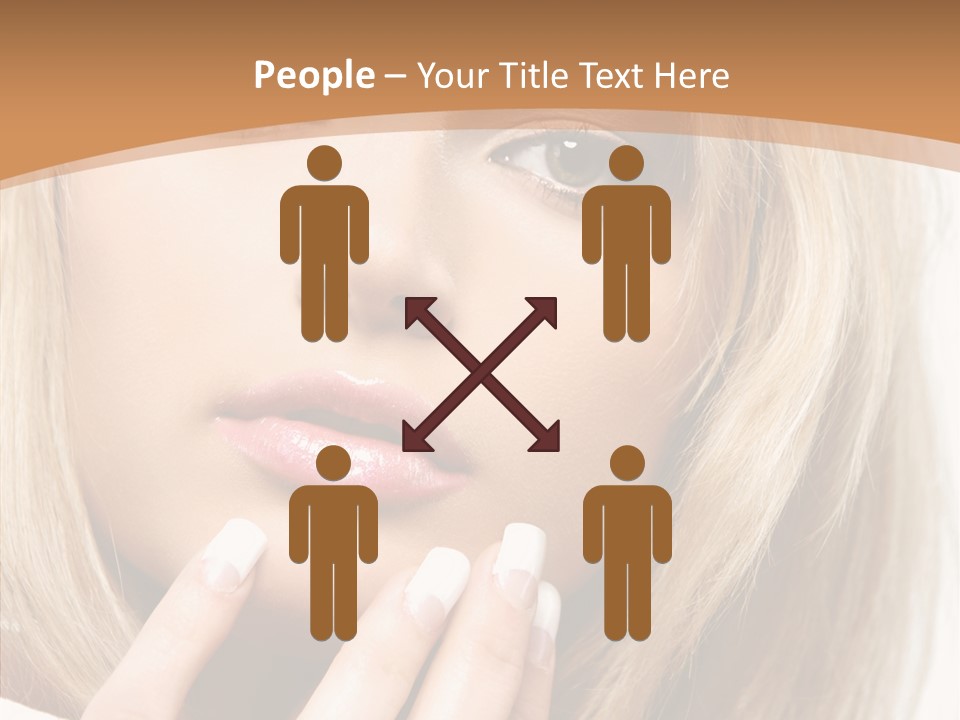 One Elegance Black PowerPoint Template