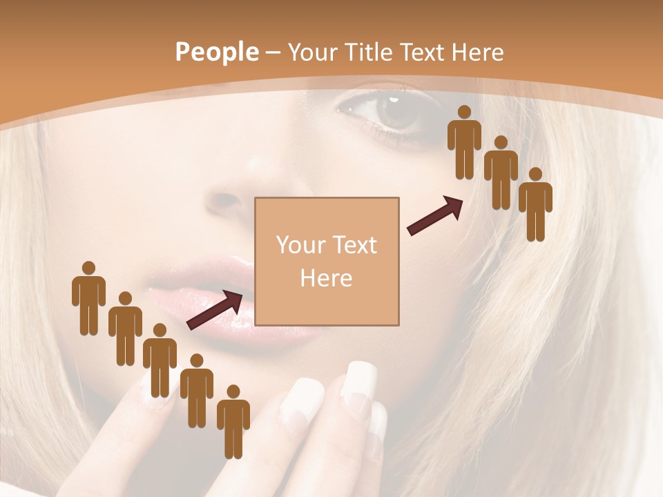 One Elegance Black PowerPoint Template