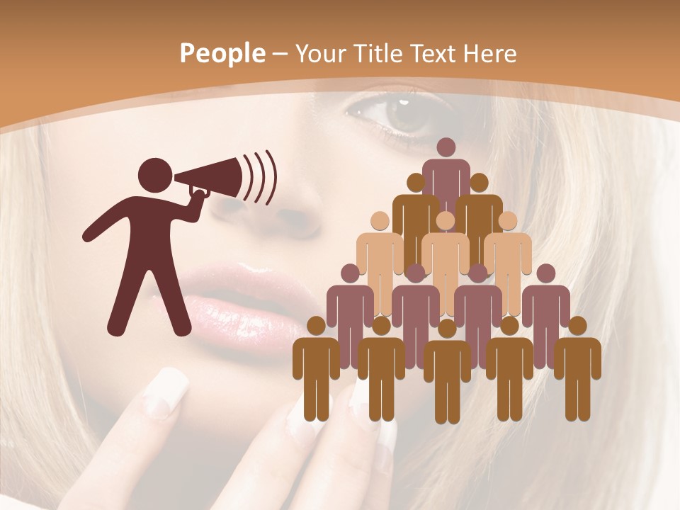 One Elegance Black PowerPoint Template