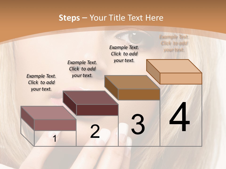 One Elegance Black PowerPoint Template