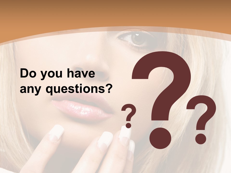 One Elegance Black PowerPoint Template