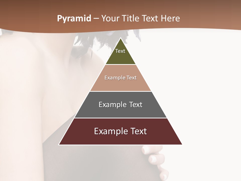 European Young Glamour PowerPoint Template