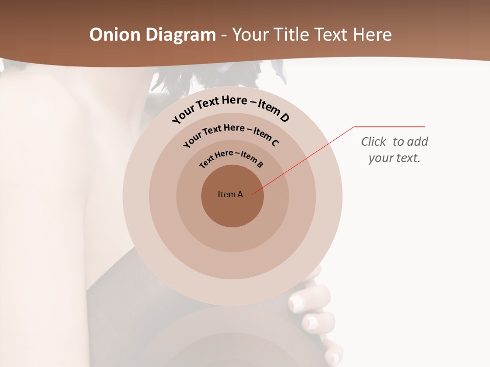 European Young Glamour PowerPoint Template