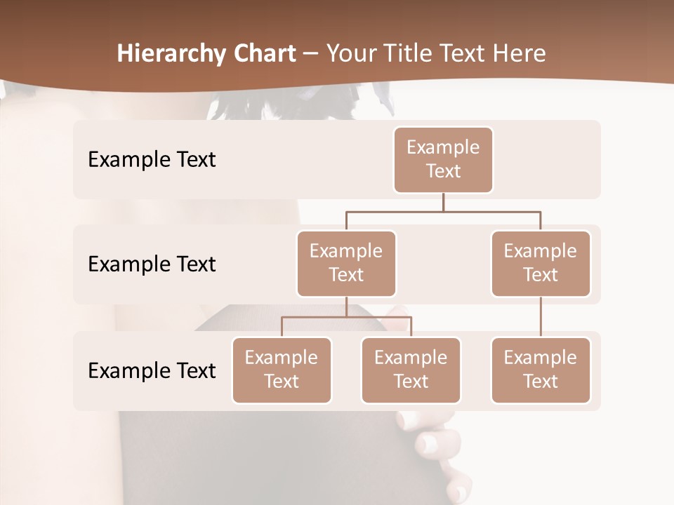 European Young Glamour PowerPoint Template