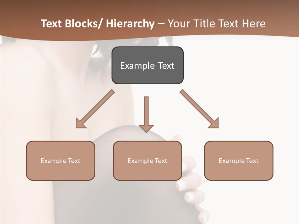 European Young Glamour PowerPoint Template