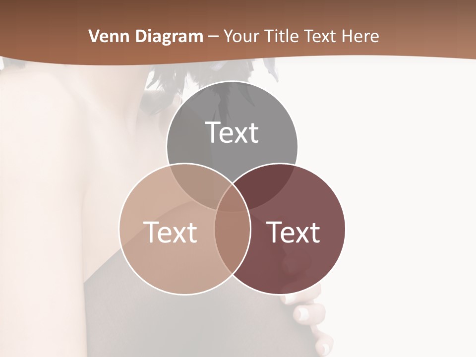 European Young Glamour PowerPoint Template