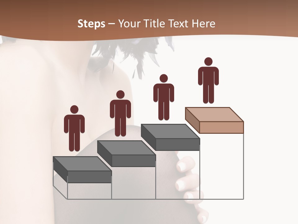 European Young Glamour PowerPoint Template