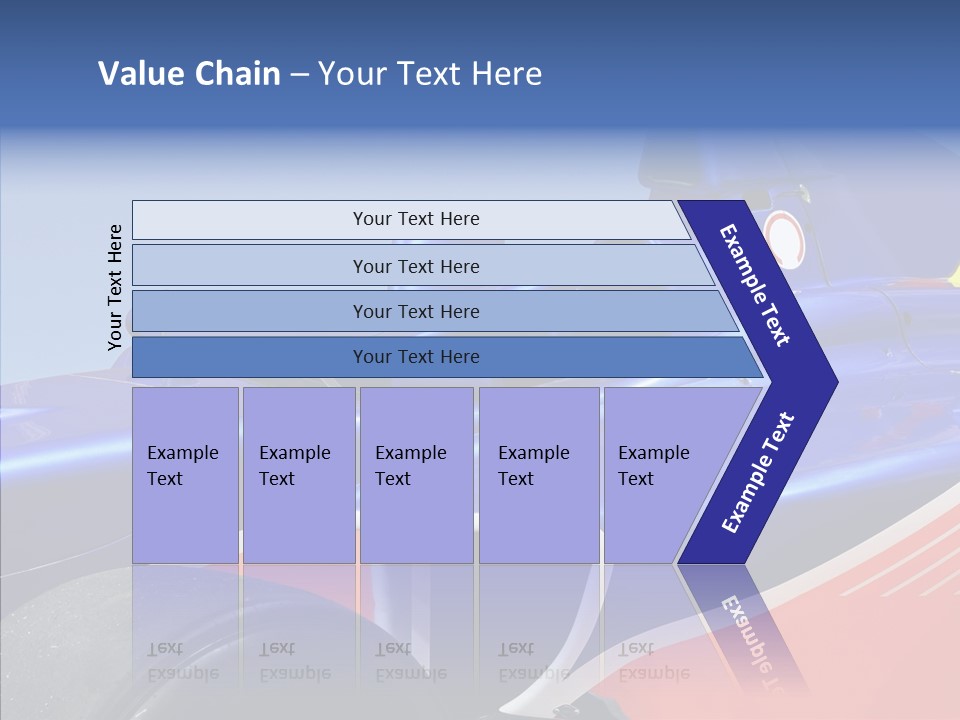 Formula Speed Power PowerPoint Template