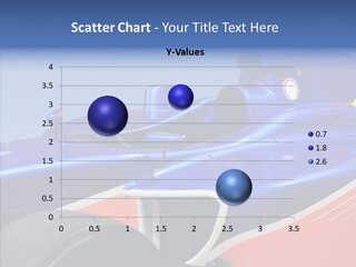 Formula Speed Power PowerPoint Template