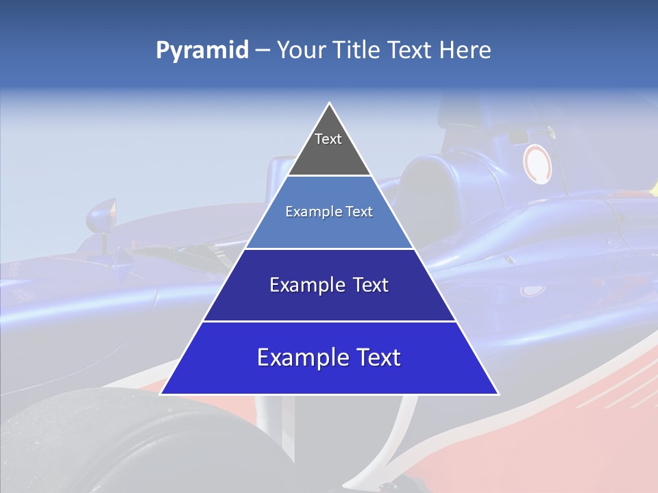 Formula Speed Power PowerPoint Template