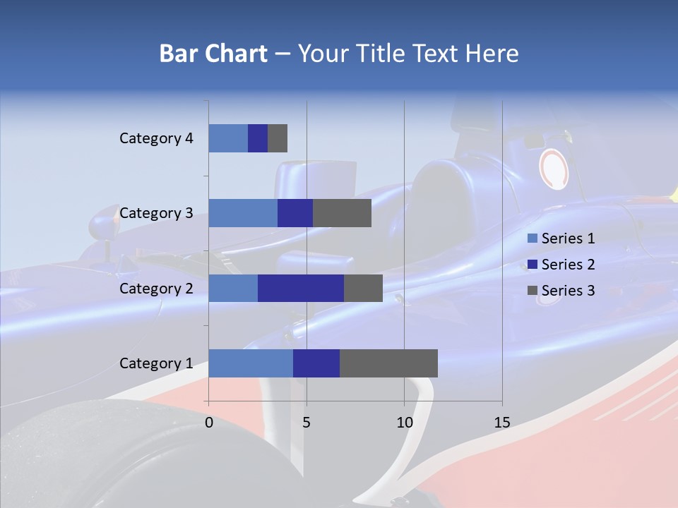 Formula Speed Power PowerPoint Template