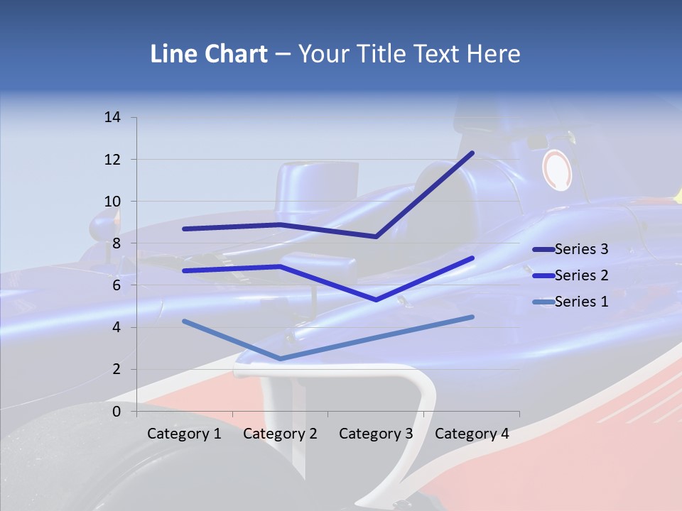 Formula Speed Power PowerPoint Template