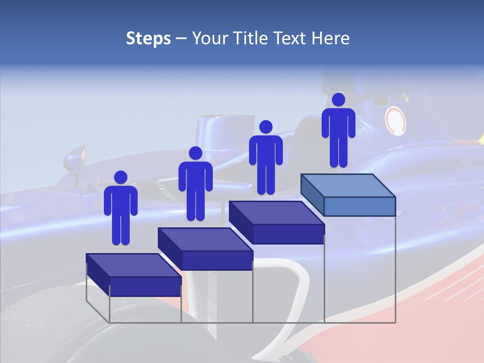 Formula Speed Power PowerPoint Template