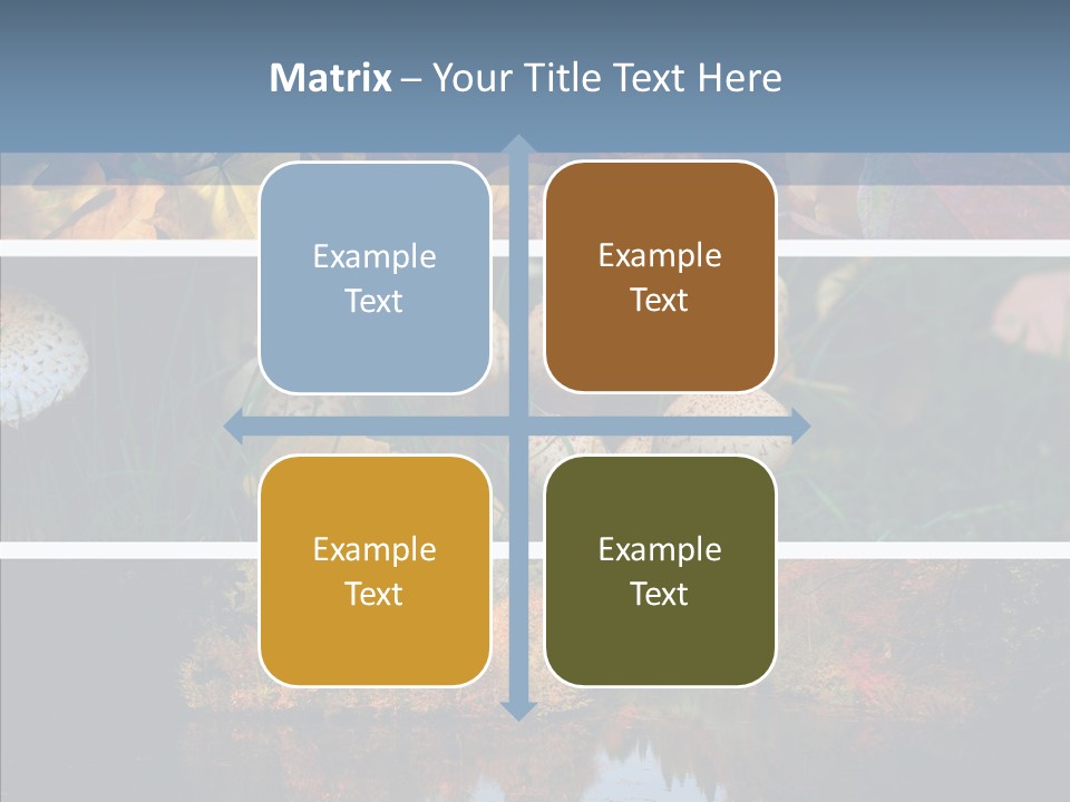 Colourful Space Copy PowerPoint Template