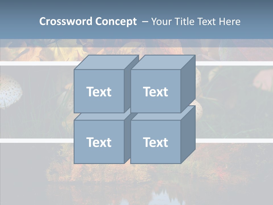 Colourful Space Copy PowerPoint Template