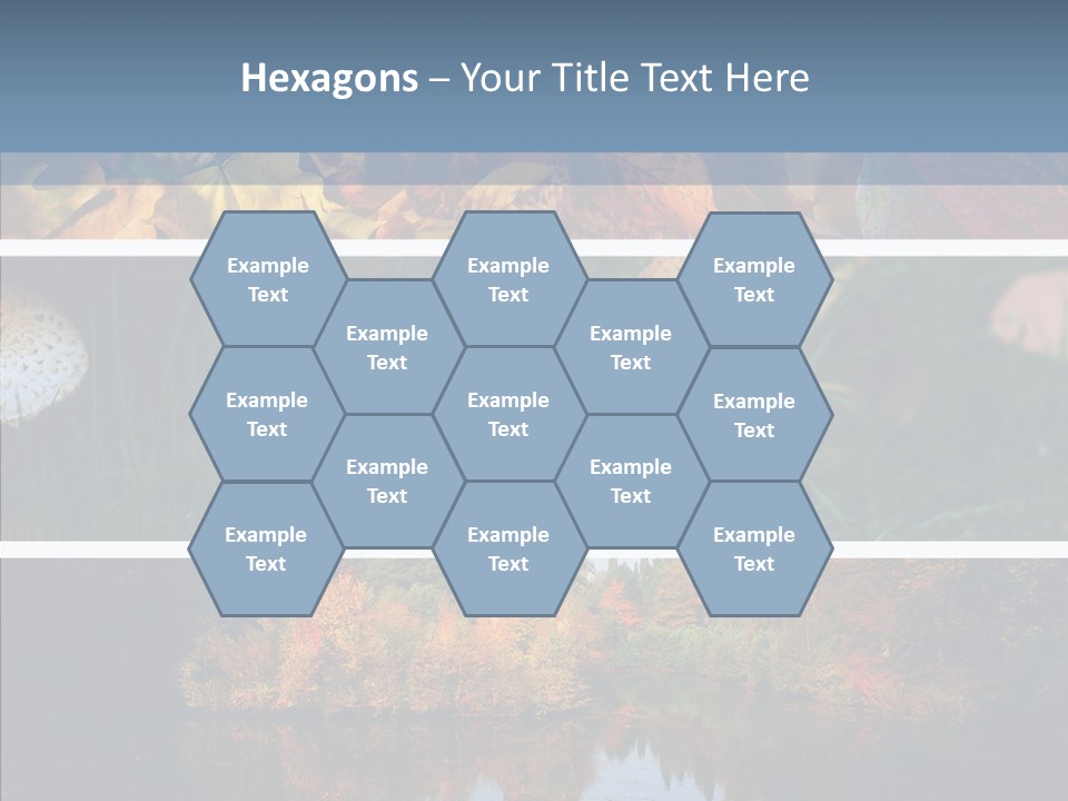 Colourful Space Copy PowerPoint Template