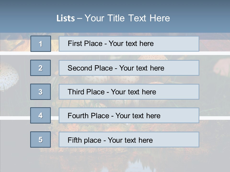 Colourful Space Copy PowerPoint Template