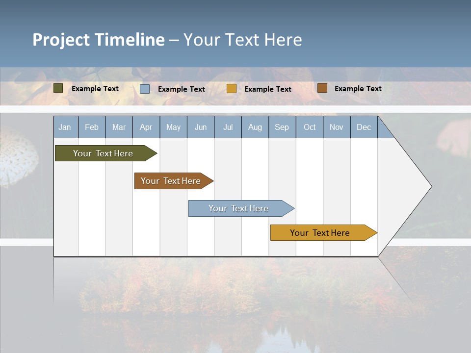 Colourful Space Copy PowerPoint Template