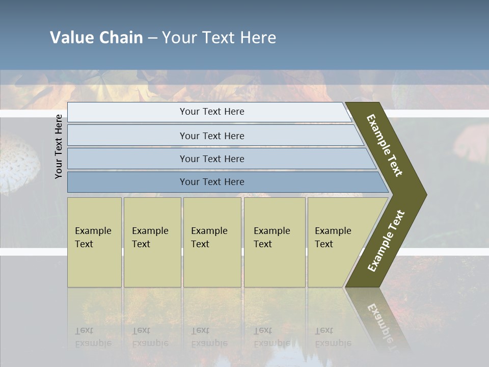 Colourful Space Copy PowerPoint Template