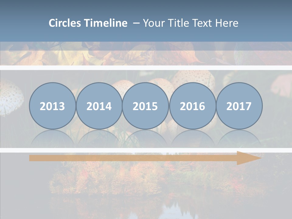 Colourful Space Copy PowerPoint Template