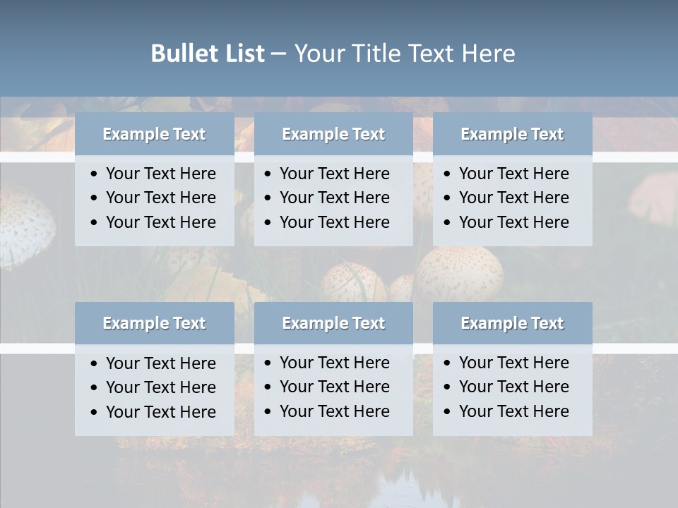 Colourful Space Copy PowerPoint Template