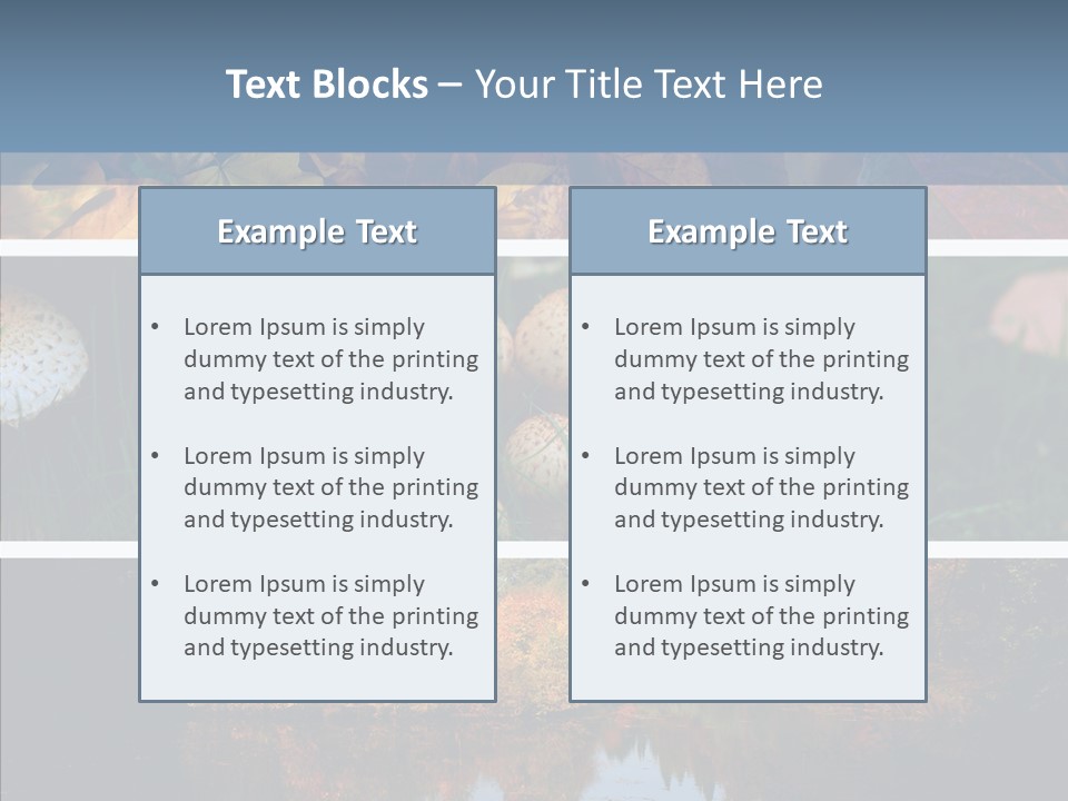 Colourful Space Copy PowerPoint Template