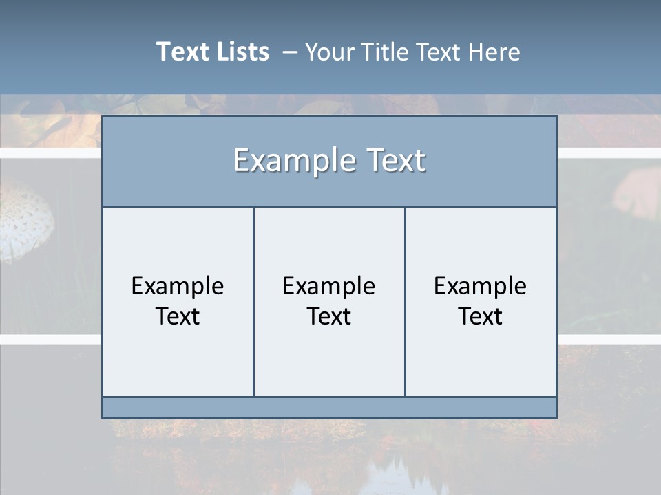 Colourful Space Copy PowerPoint Template